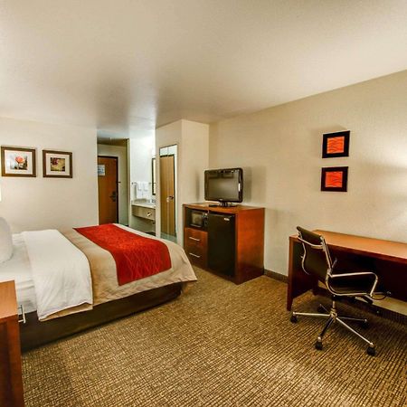 Comfort Inn Fontana Ngoại thất bức ảnh