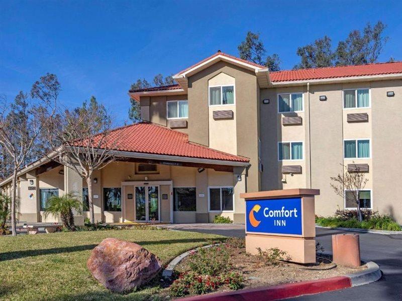 Comfort Inn Fontana Ngoại thất bức ảnh