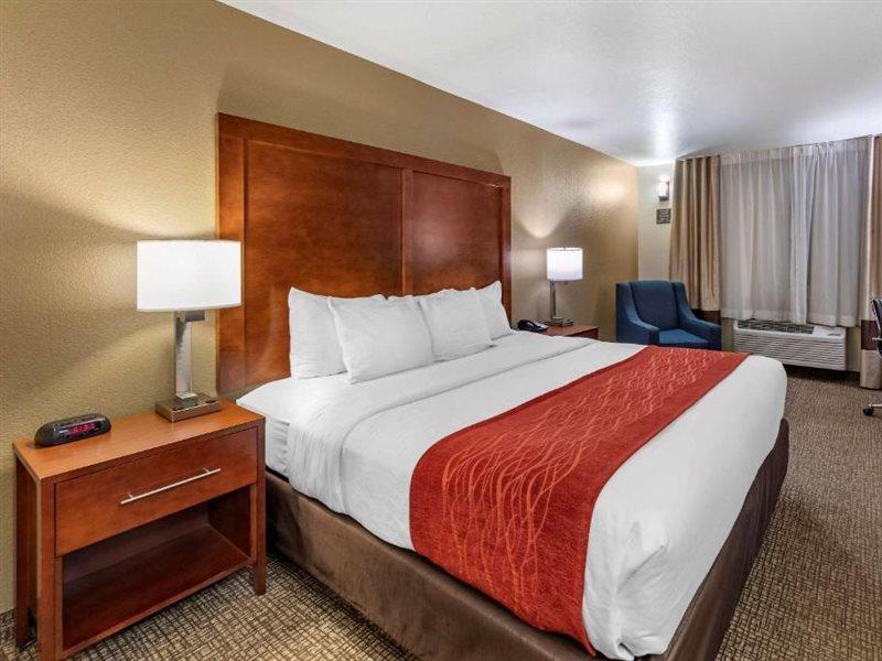 Comfort Inn Fontana Ngoại thất bức ảnh