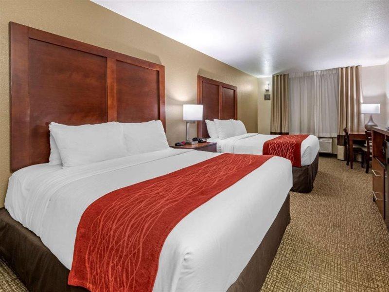 Comfort Inn Fontana Ngoại thất bức ảnh