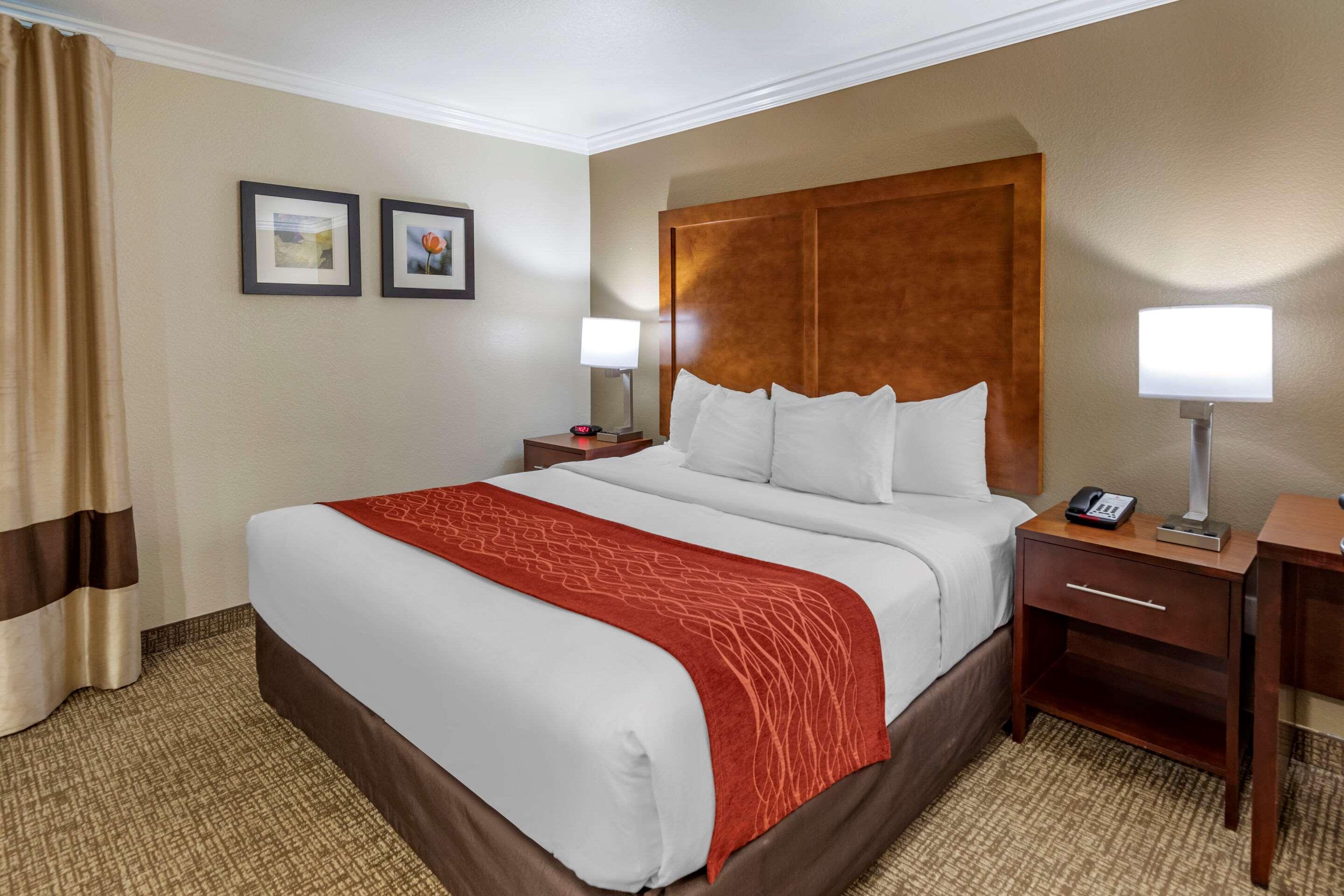 Comfort Inn Fontana Ngoại thất bức ảnh