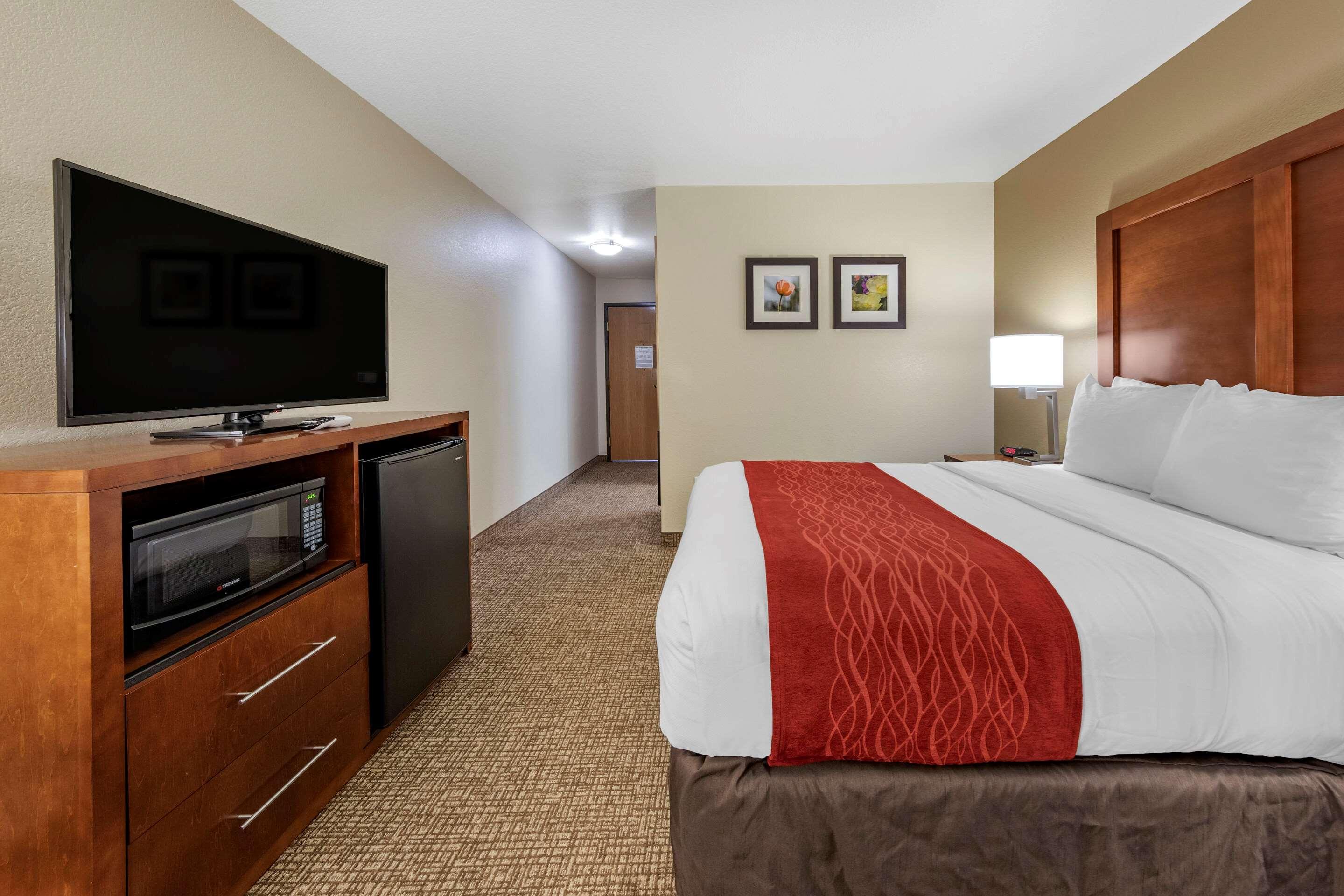 Comfort Inn Fontana Ngoại thất bức ảnh