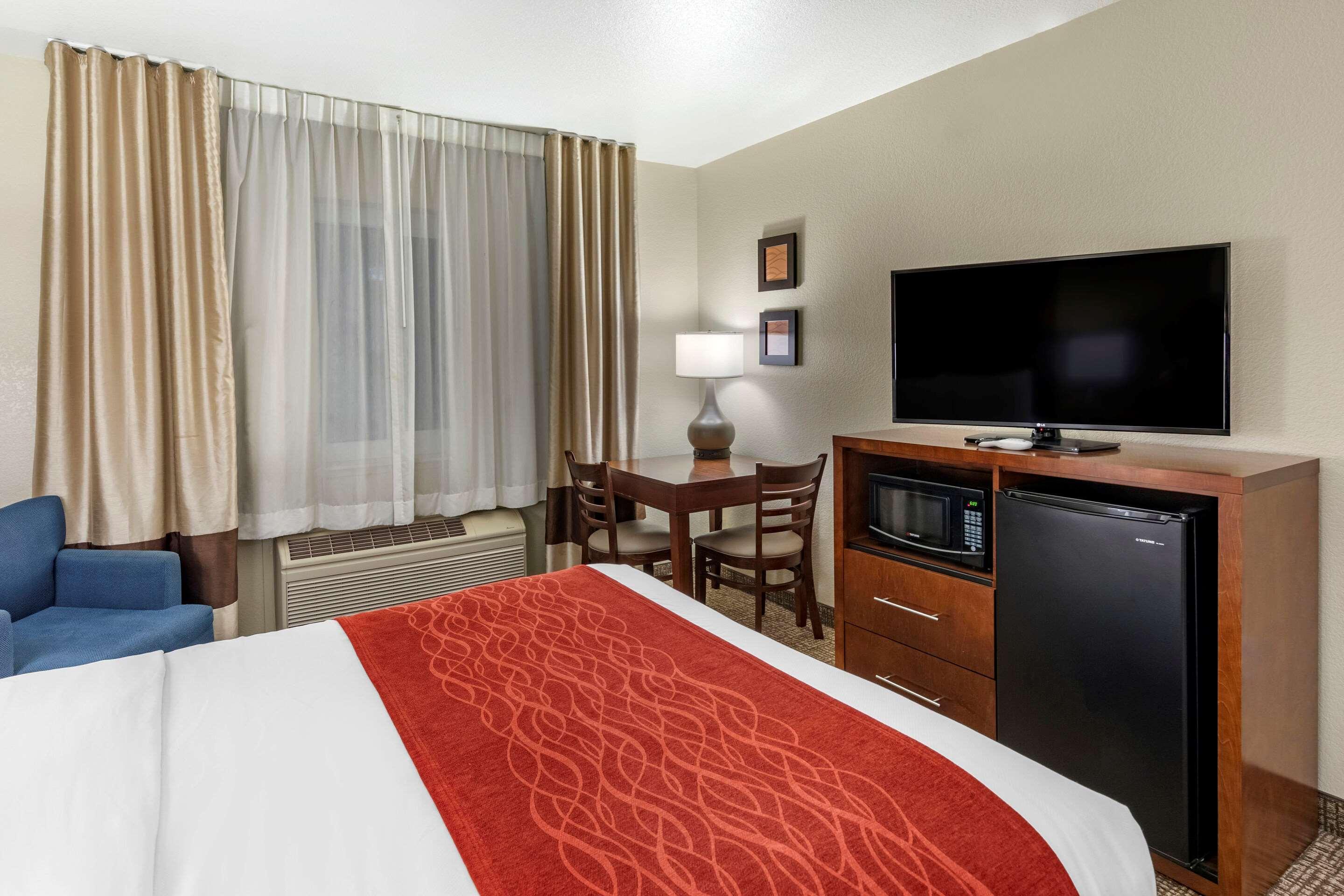 Comfort Inn Fontana Ngoại thất bức ảnh