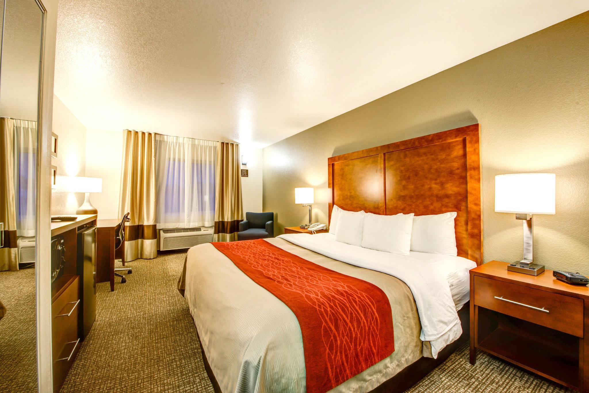 Comfort Inn Fontana Ngoại thất bức ảnh