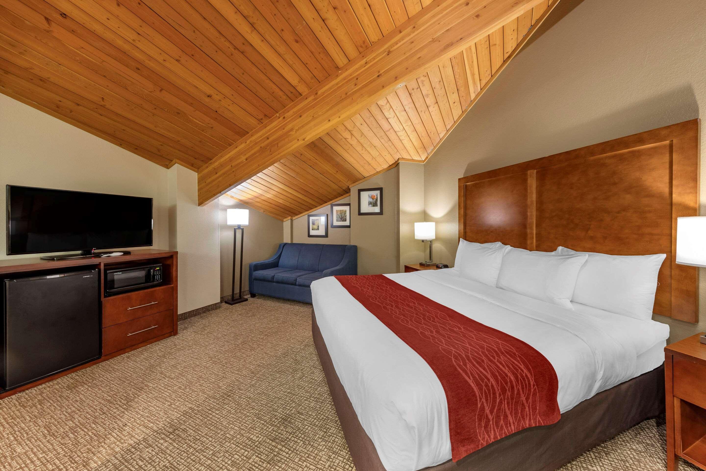 Comfort Inn Fontana Ngoại thất bức ảnh
