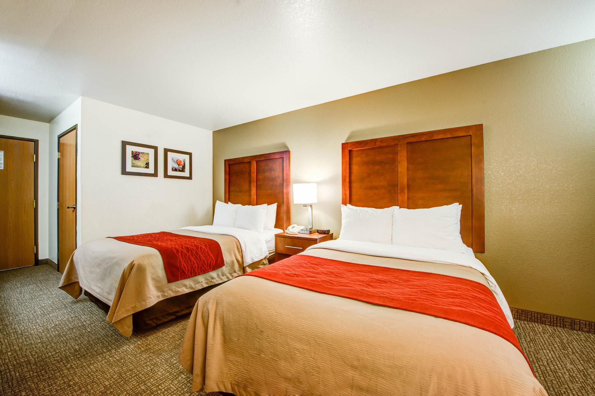 Comfort Inn Fontana Ngoại thất bức ảnh