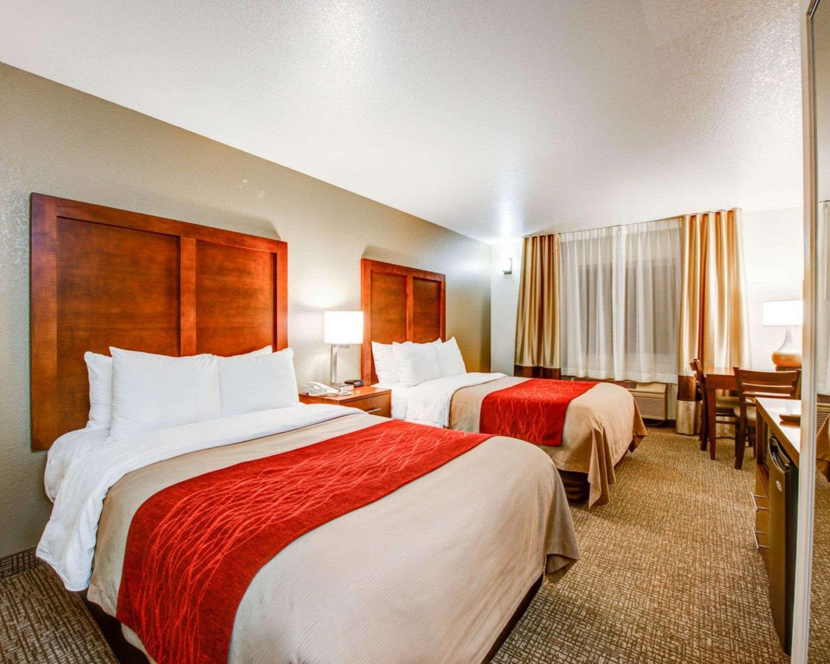 Comfort Inn Fontana Ngoại thất bức ảnh