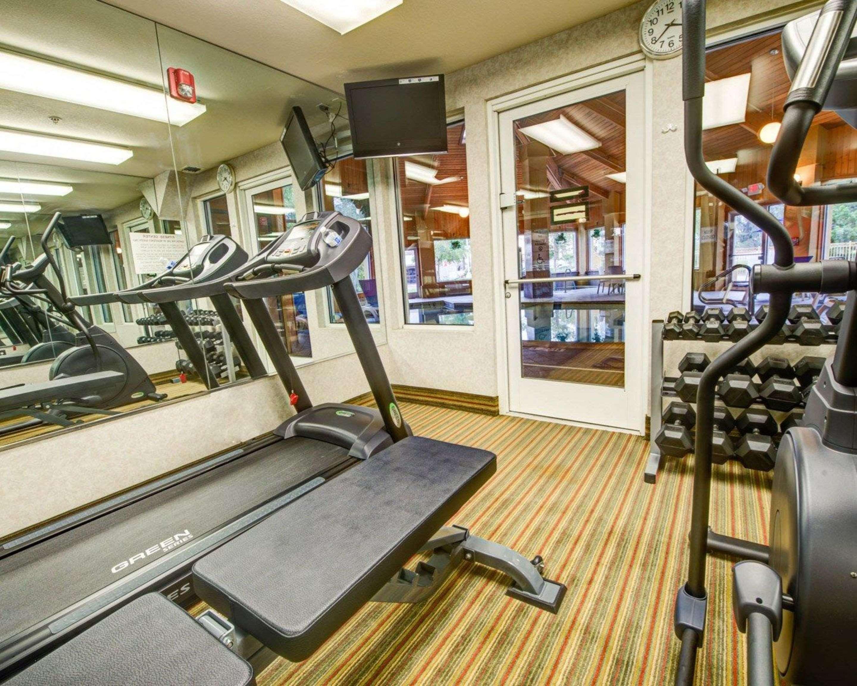 Comfort Inn Fontana Ngoại thất bức ảnh