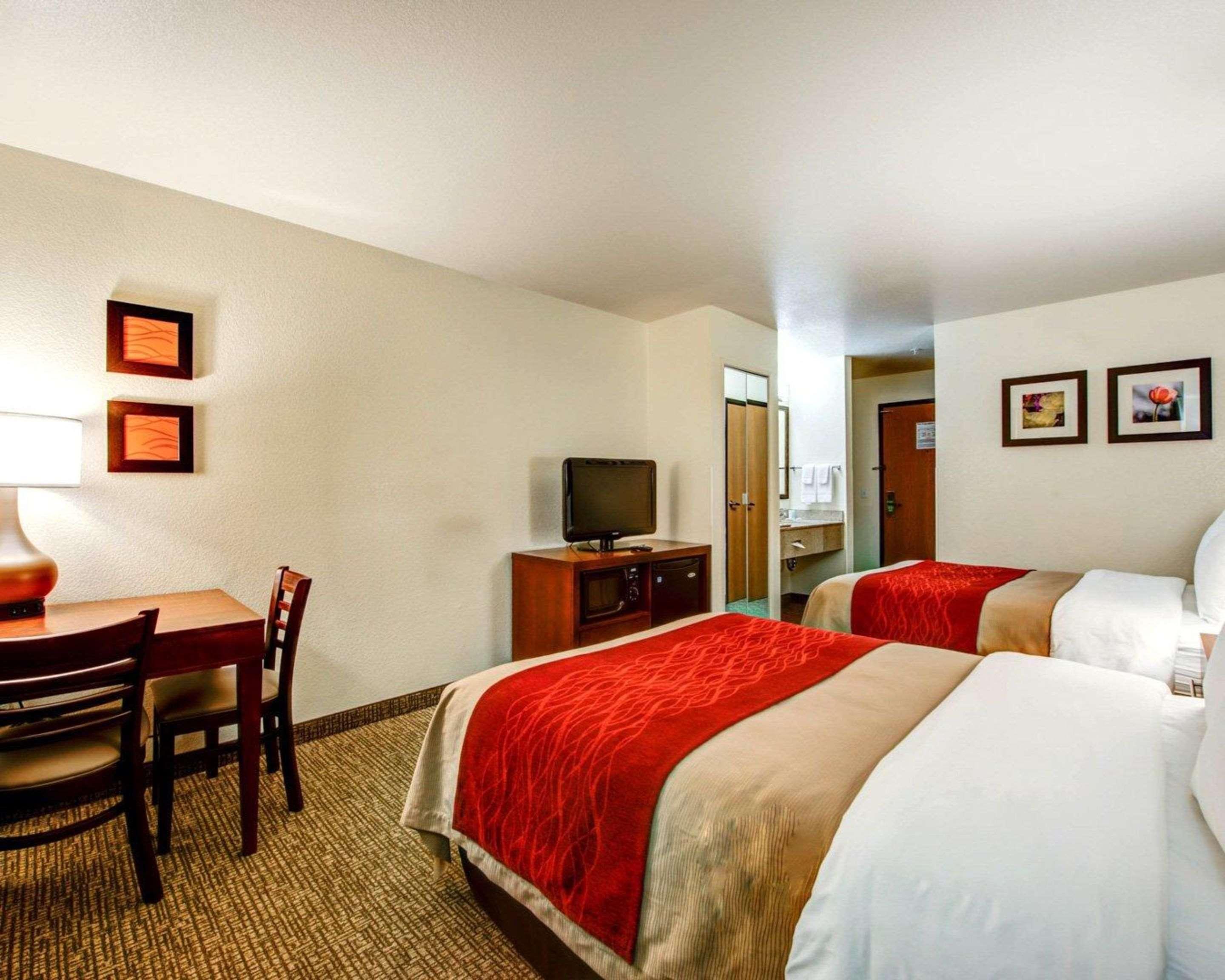 Comfort Inn Fontana Ngoại thất bức ảnh