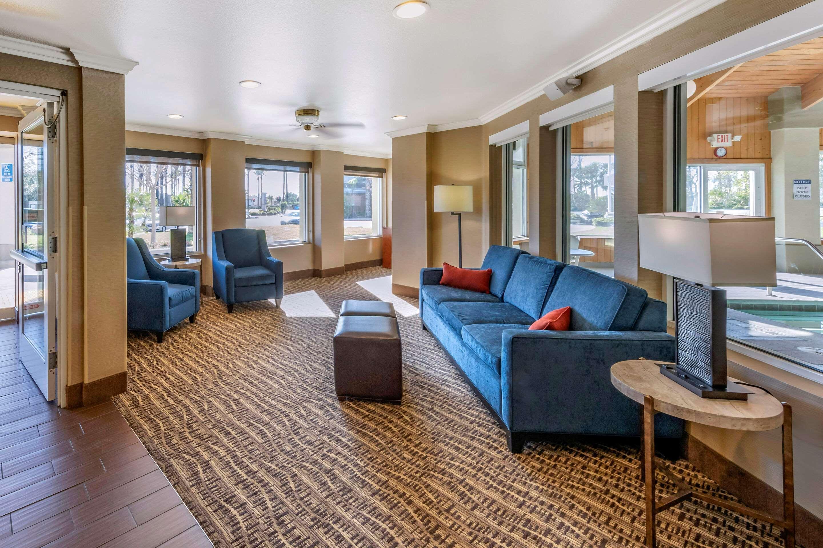Comfort Inn Fontana Ngoại thất bức ảnh