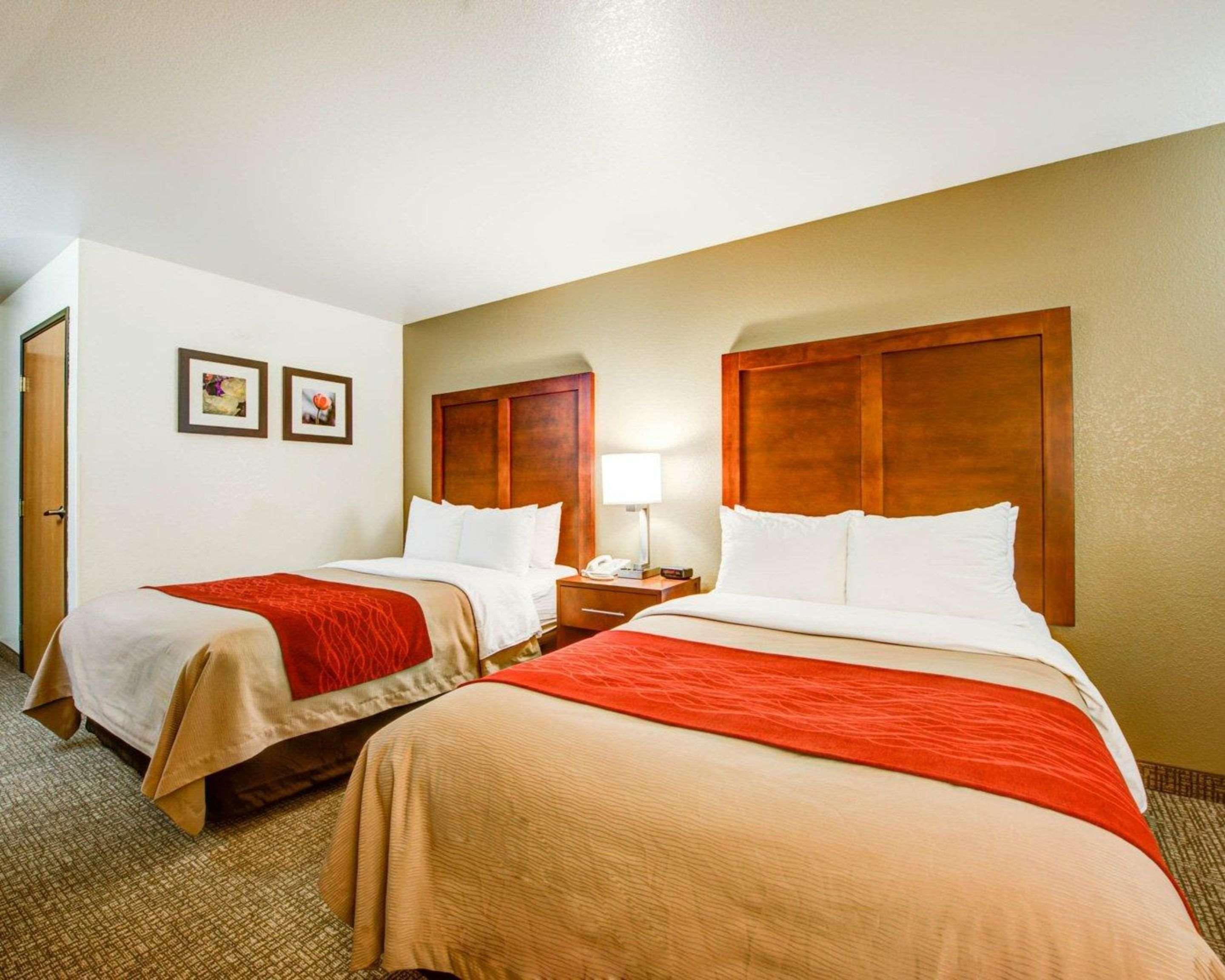 Comfort Inn Fontana Ngoại thất bức ảnh