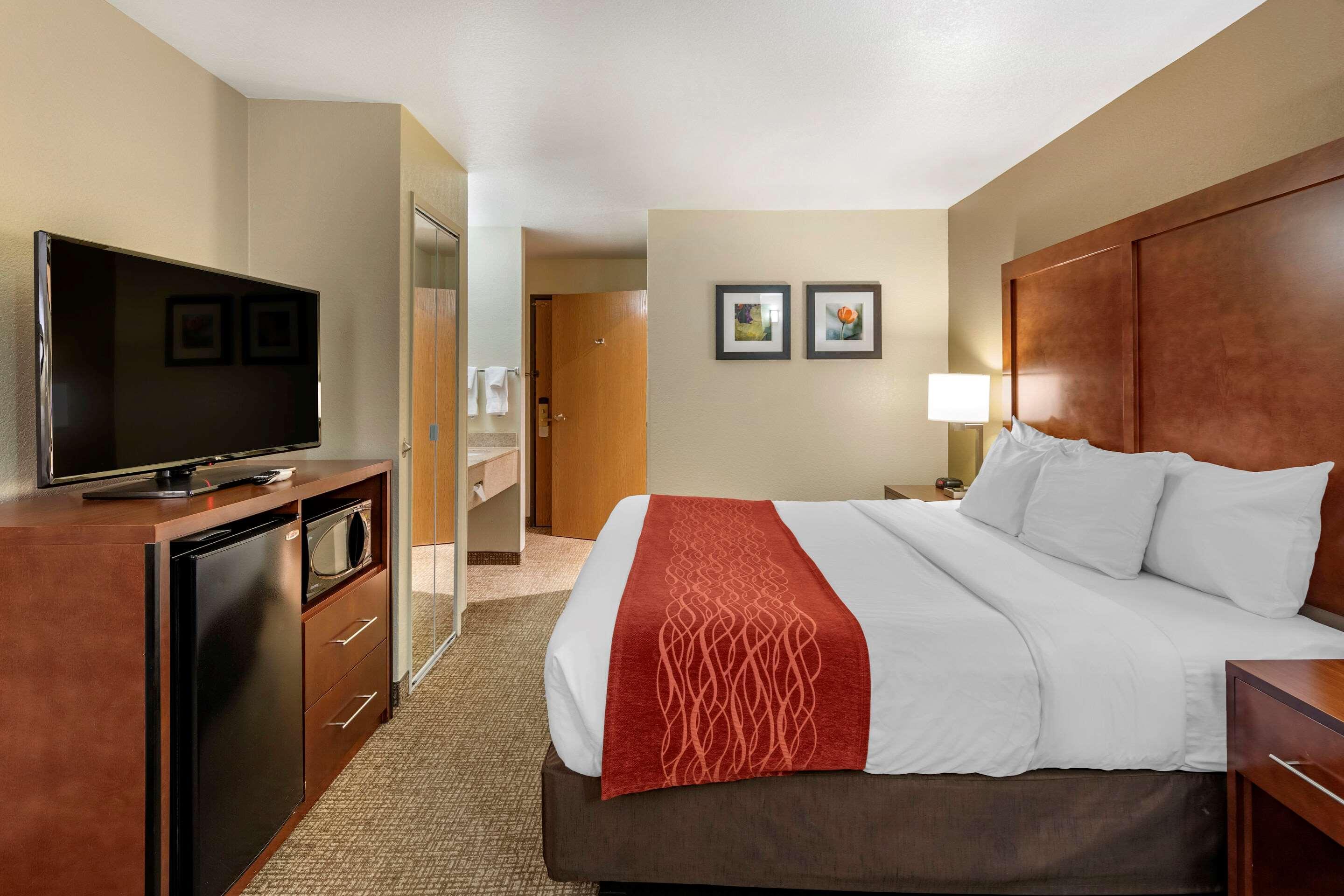 Comfort Inn Fontana Ngoại thất bức ảnh