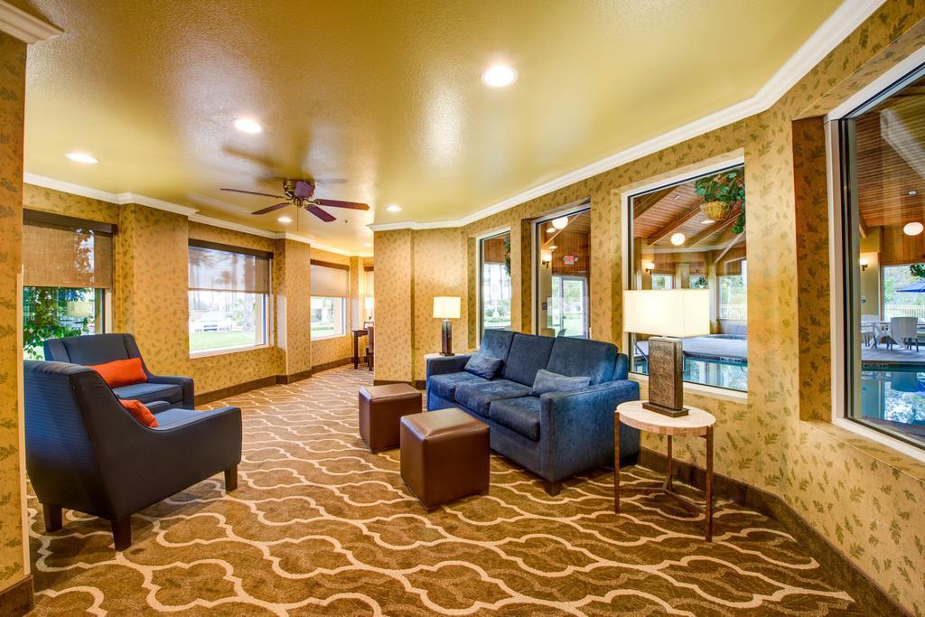 Comfort Inn Fontana Ngoại thất bức ảnh
