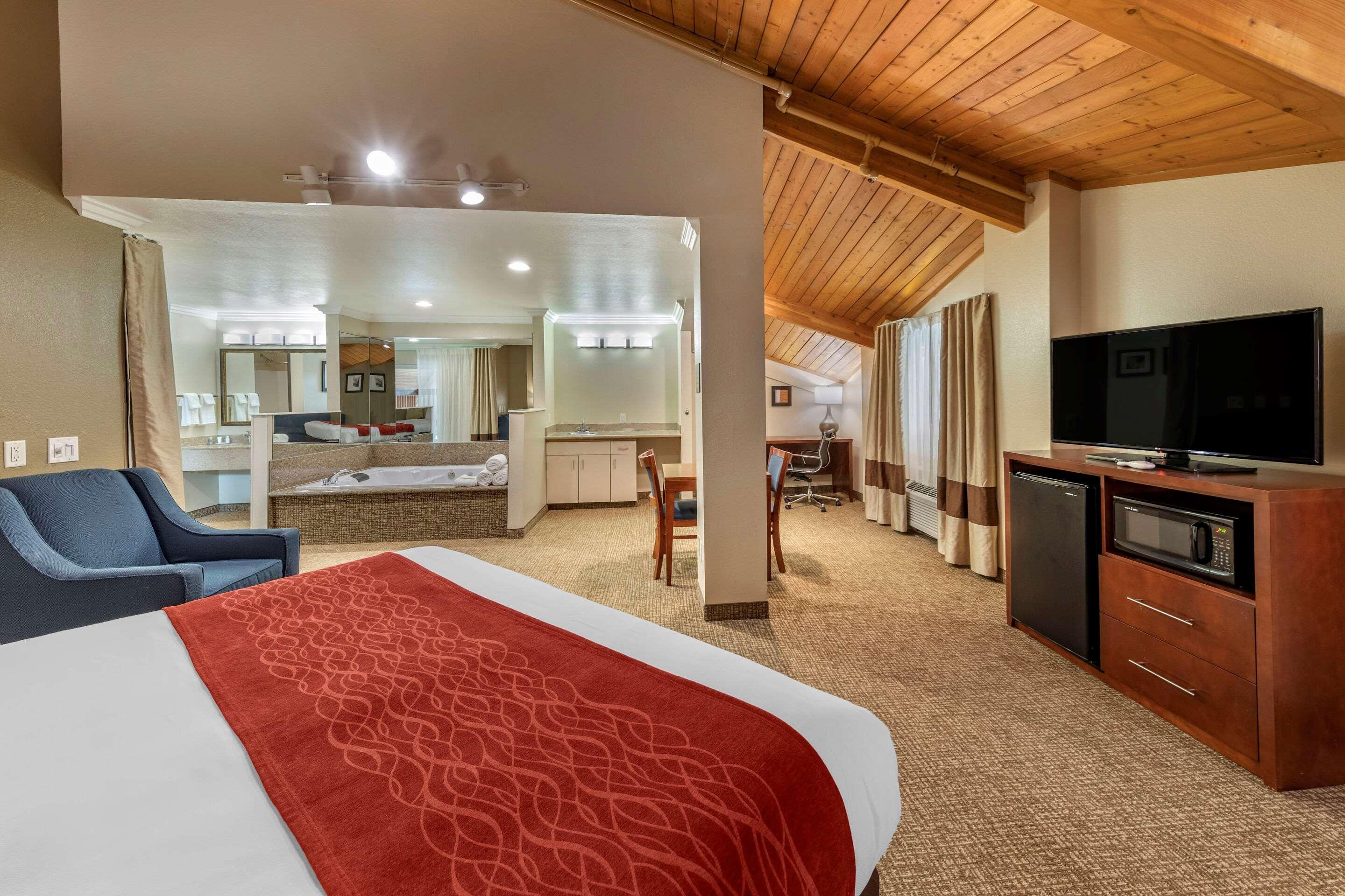 Comfort Inn Fontana Ngoại thất bức ảnh