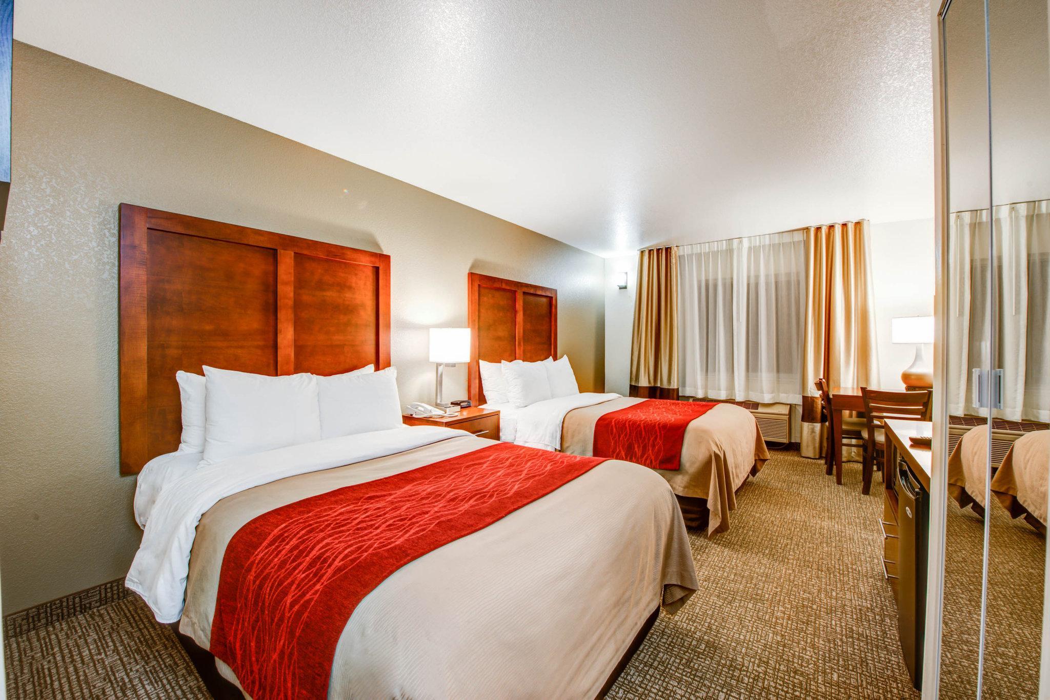Comfort Inn Fontana Ngoại thất bức ảnh