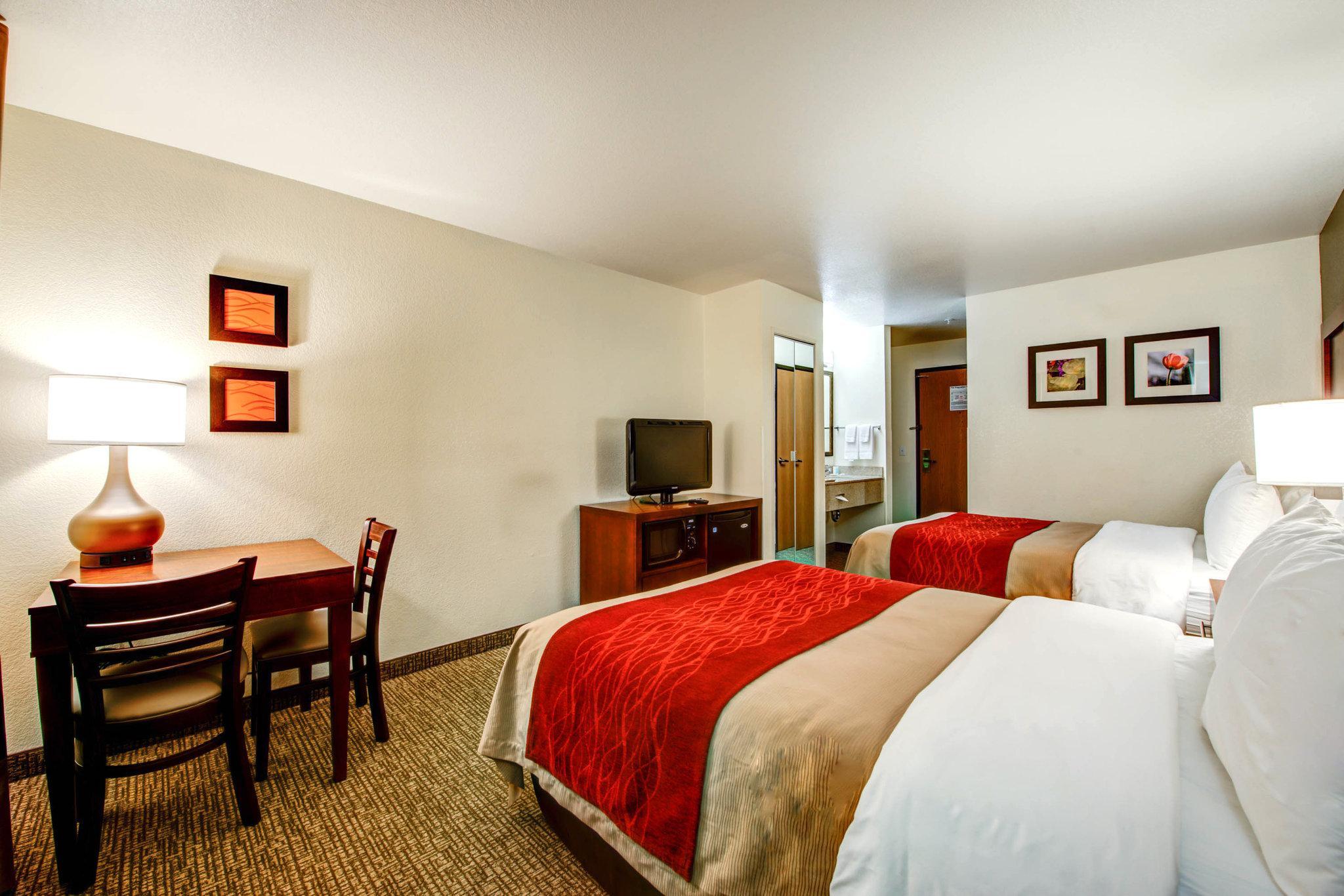 Comfort Inn Fontana Ngoại thất bức ảnh