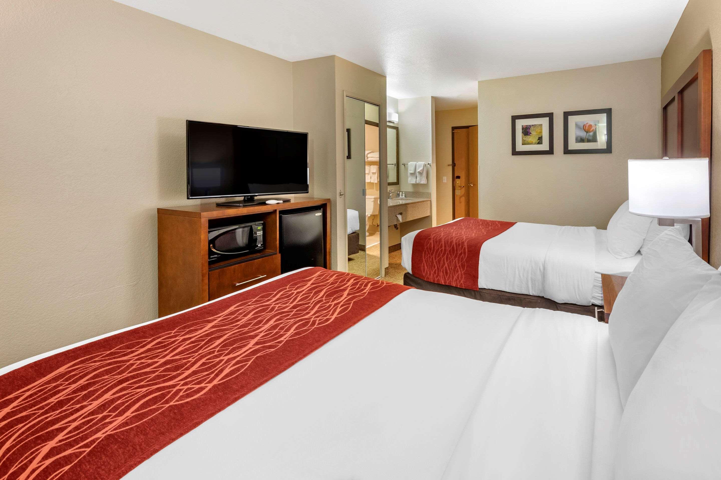 Comfort Inn Fontana Ngoại thất bức ảnh