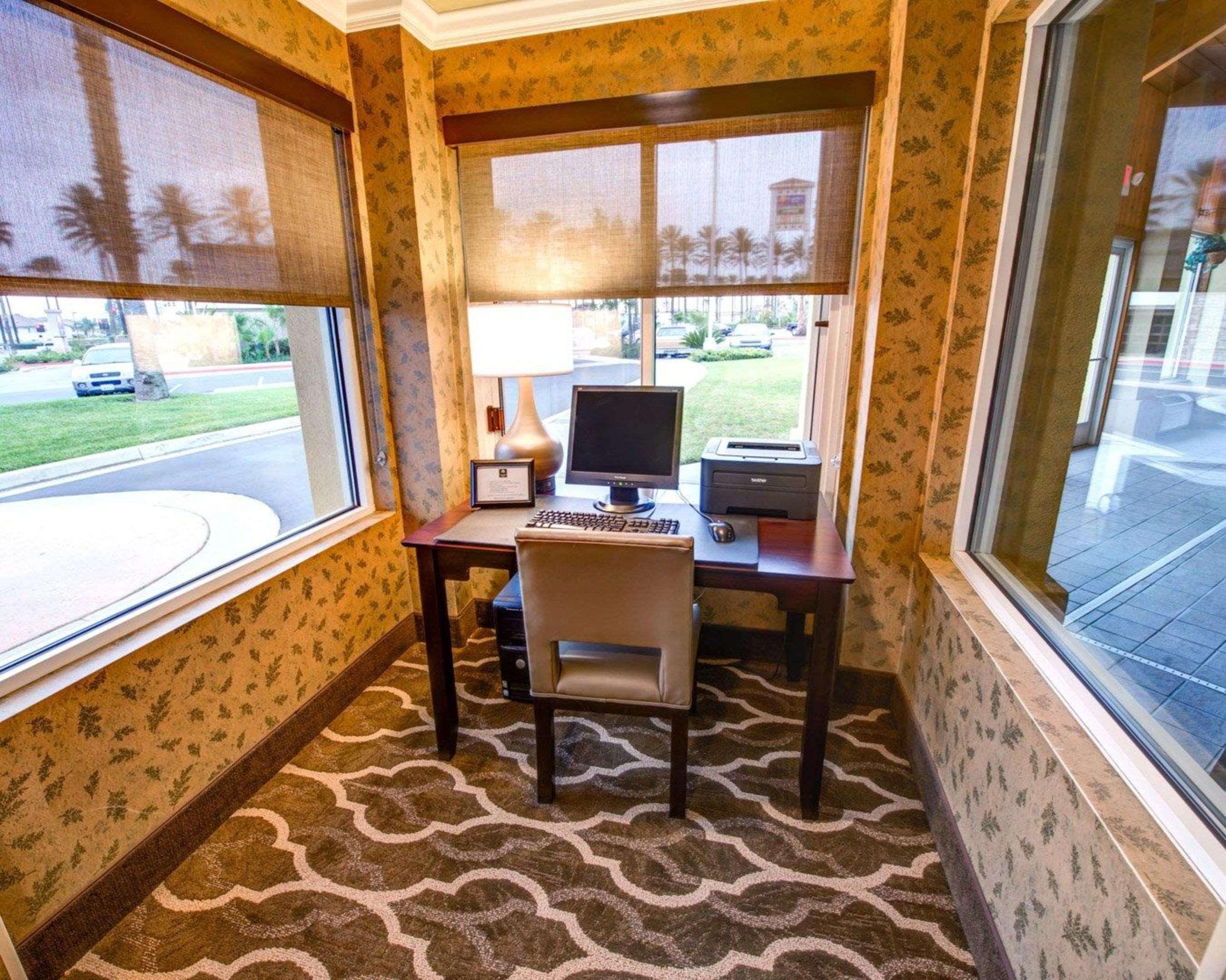 Comfort Inn Fontana Ngoại thất bức ảnh