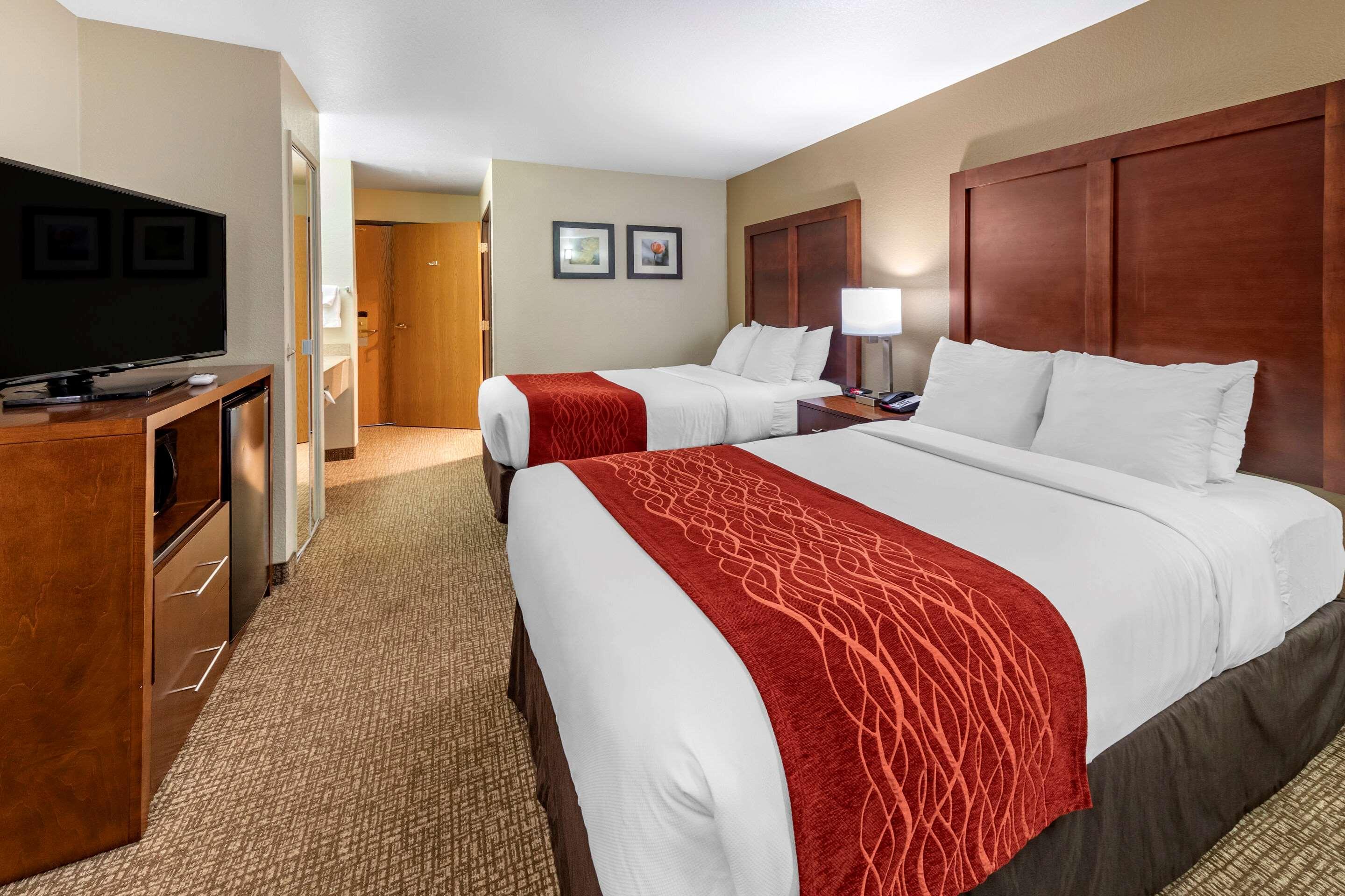 Comfort Inn Fontana Ngoại thất bức ảnh