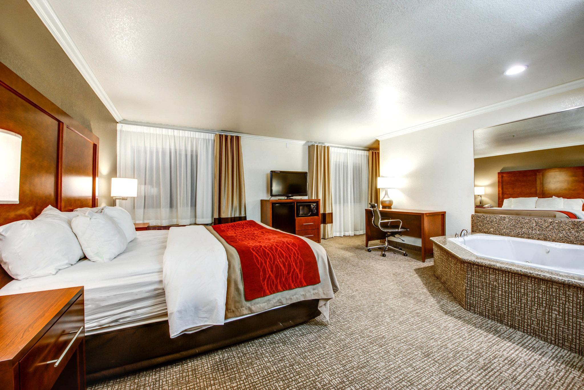 Comfort Inn Fontana Ngoại thất bức ảnh