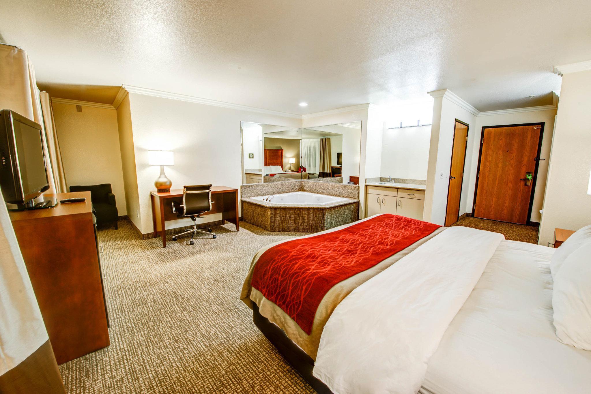 Comfort Inn Fontana Ngoại thất bức ảnh
