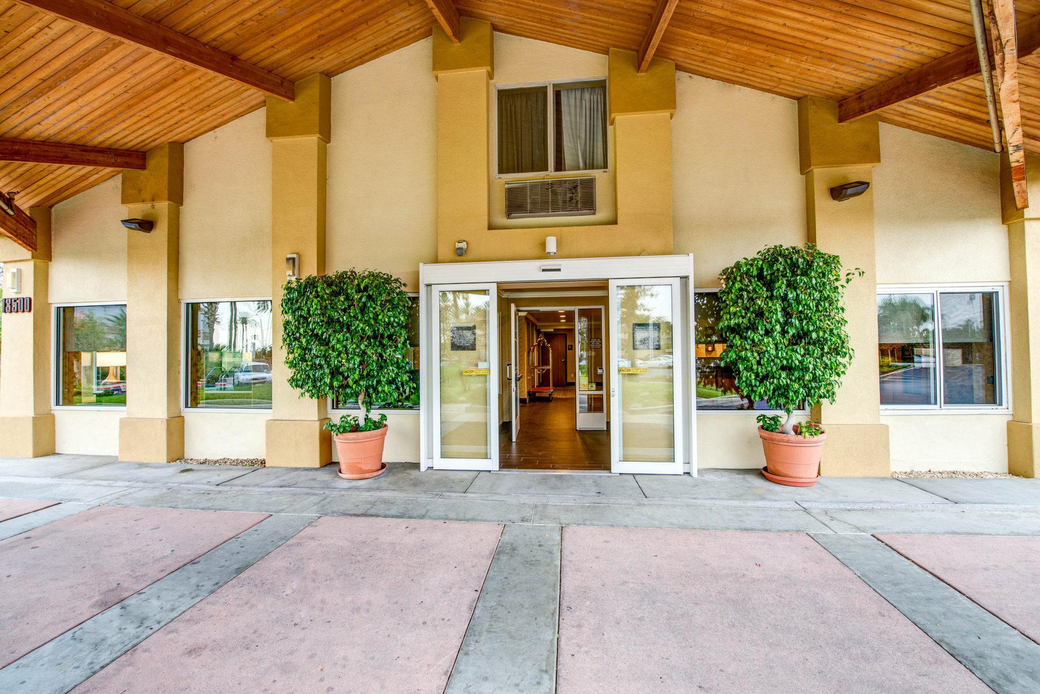 Comfort Inn Fontana Ngoại thất bức ảnh