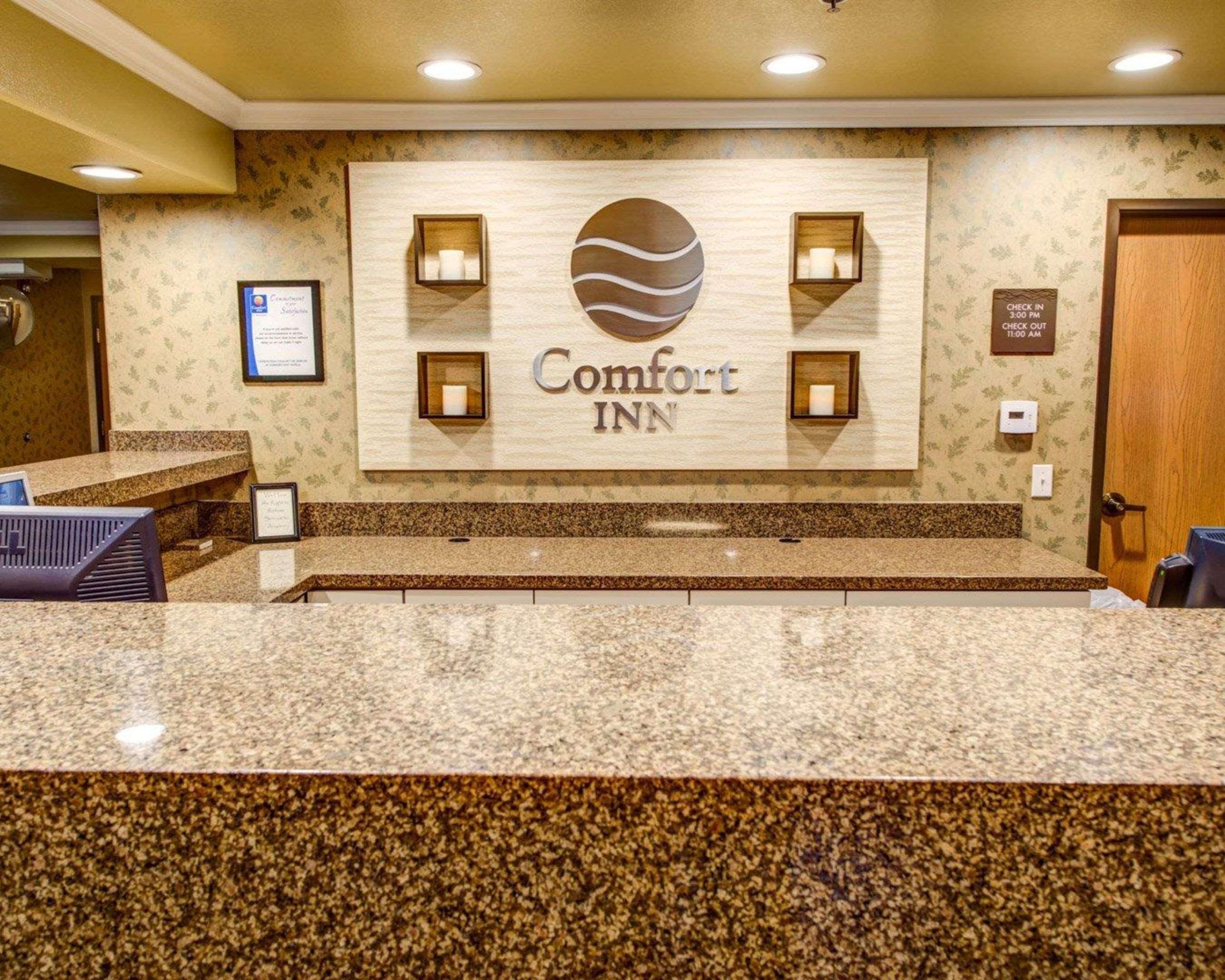 Comfort Inn Fontana Ngoại thất bức ảnh