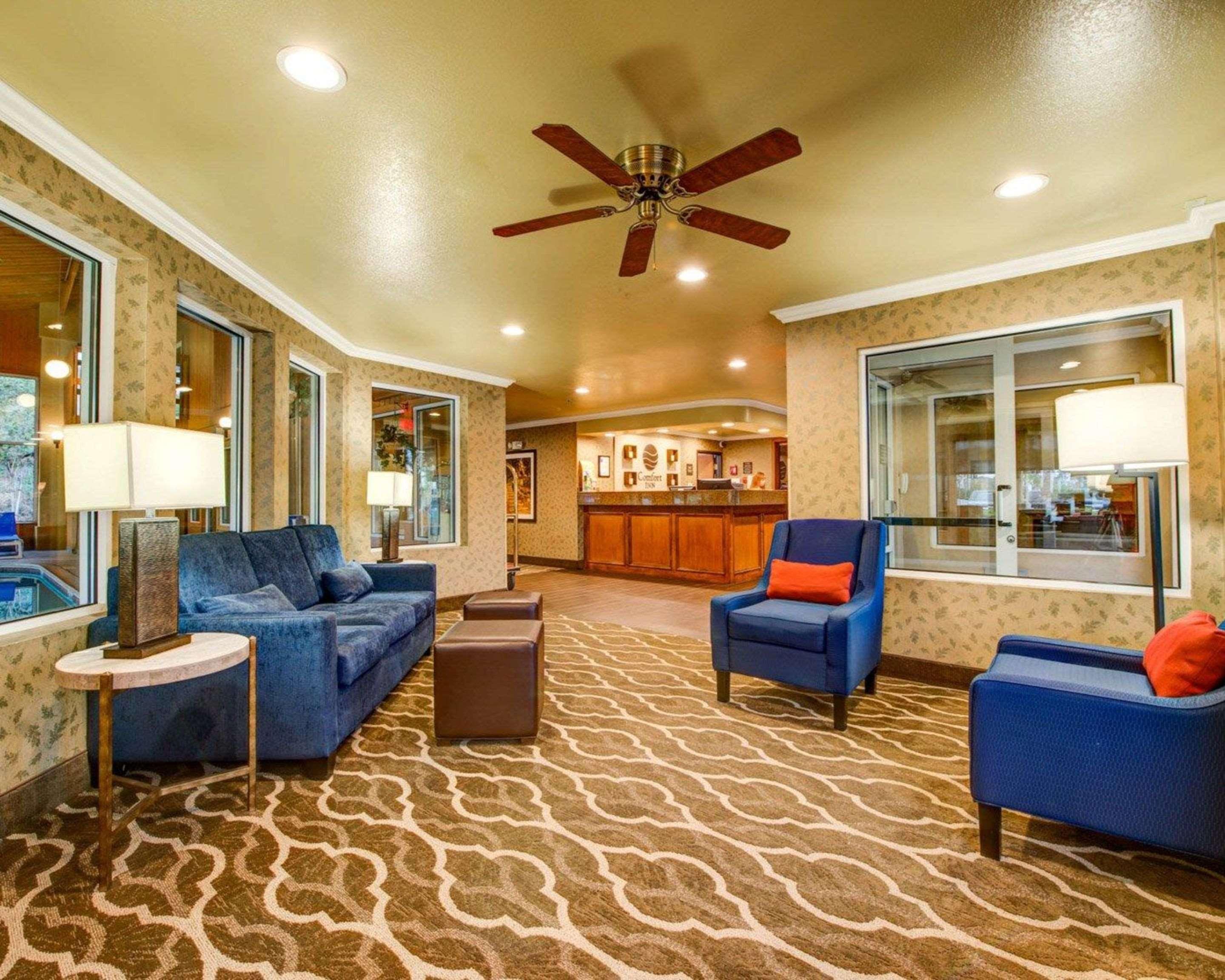 Comfort Inn Fontana Ngoại thất bức ảnh